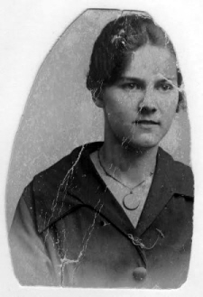 Ada Newton nee Wiper