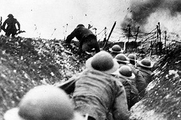 Battle of the Somme