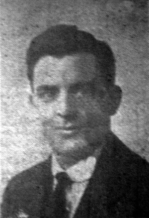 Fred Blackburn