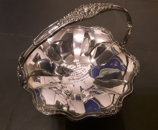 Shooting Trophy Joshua Lockwood
