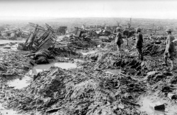 Passchendaele 1917 