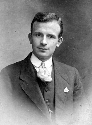 Arthur Preston
