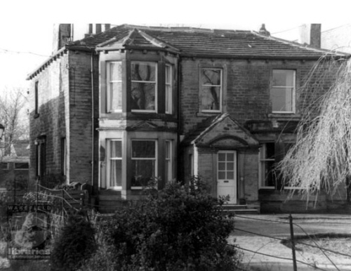 Dunkled, Wesley Street, Ossett