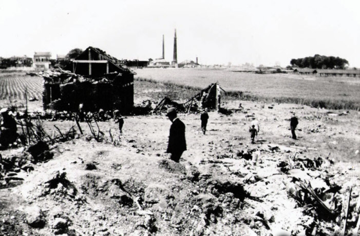 HK559 crash site