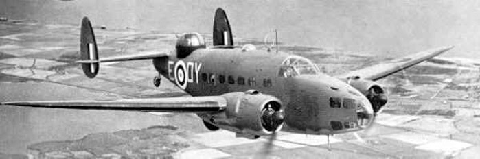 Lockheed Hudson I