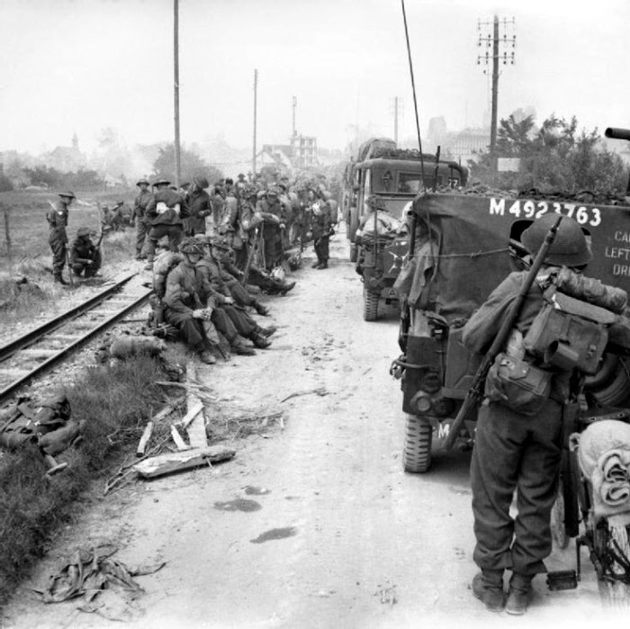 Sword Beach 1944