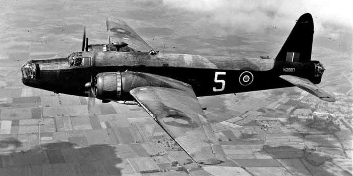 Wellington Bomber