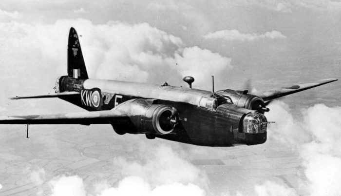 Wellington Bomber