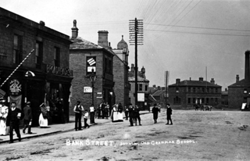 Bank Street