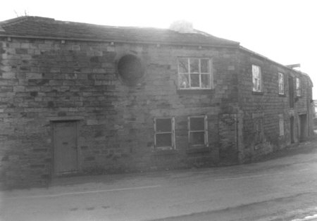 Brooks Mill, West Wells