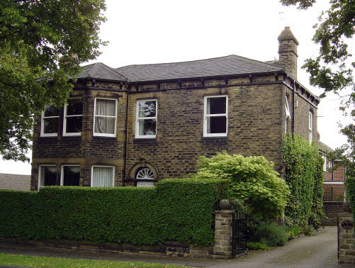 Goring House 2010