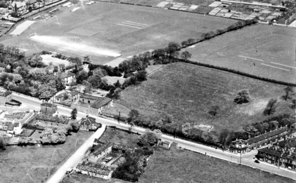 Green Park 1951