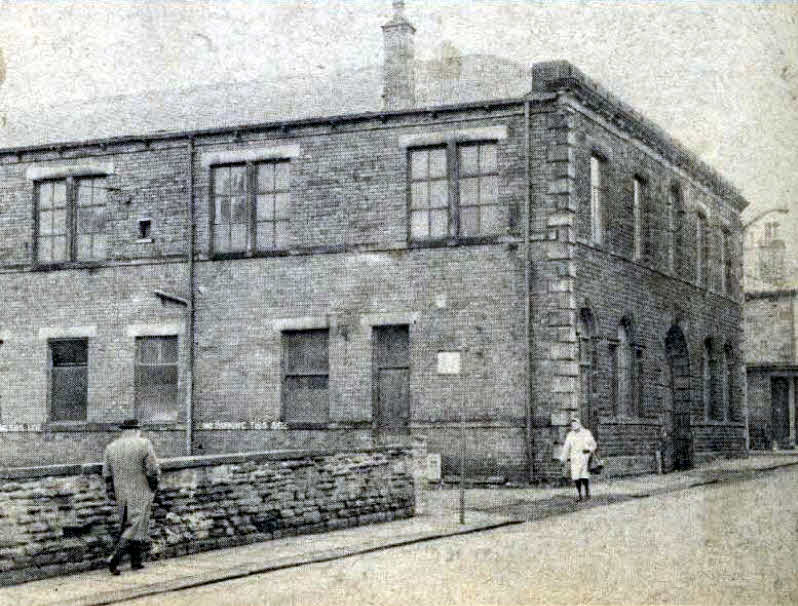 Langley's Mill, Dale Street