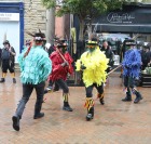 Morris Dancers