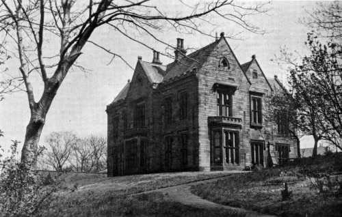 Park House - Ossett Grammar School