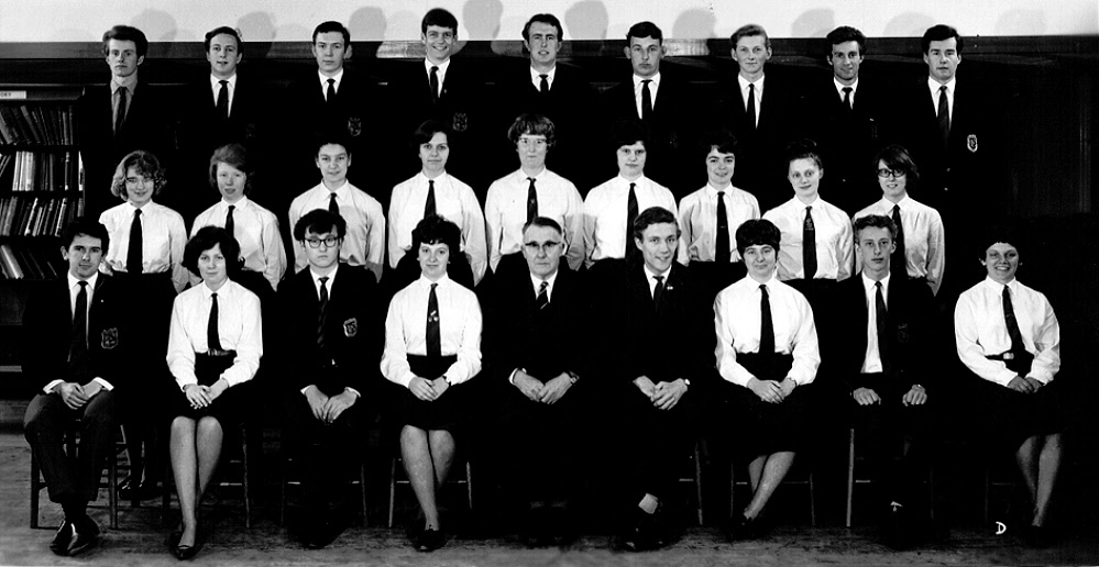 Upper VI 1965