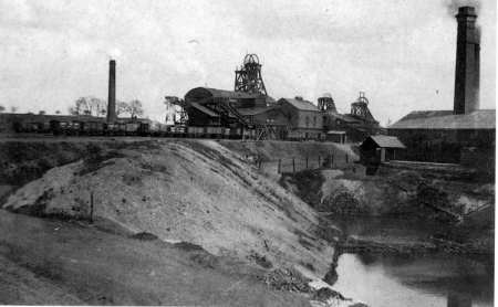 Old Roundwood with Brickworks
