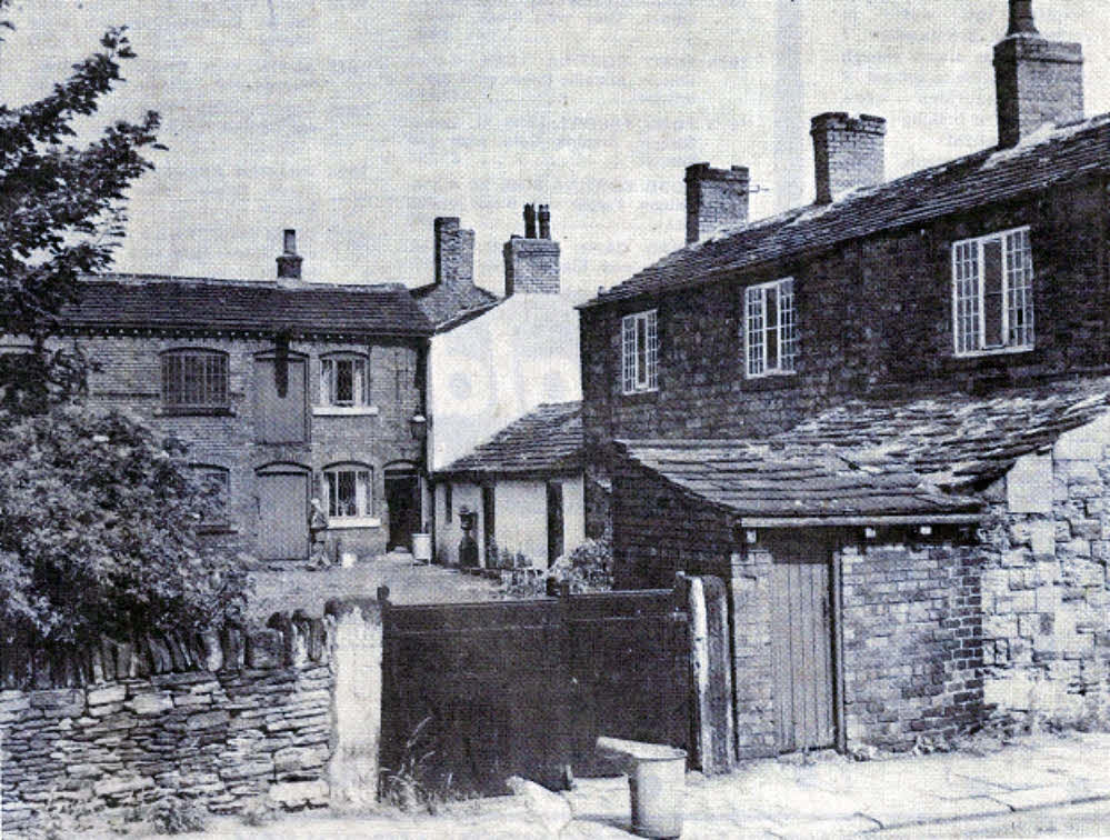 Old Town End, Ossett