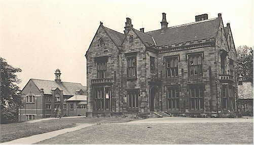 Ossett Grammar School