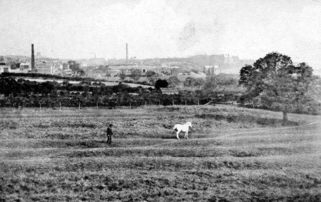Ossett in the 1920s from Runtlings