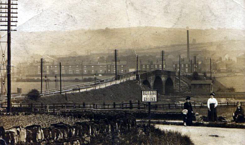 Storrs Hill 1910