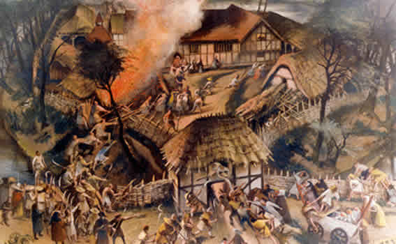 Poll Tax Riots