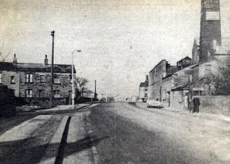 Royds Mill, Leeds Rd, 1950s