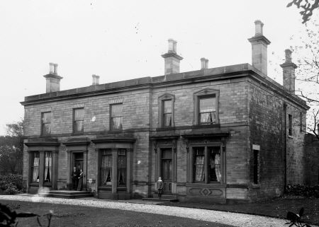 Wesley House 1906