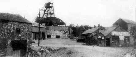Wrenthorpe Colliery