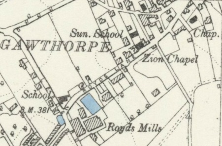 Zion St 1895
