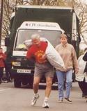 Coal Carrying Race