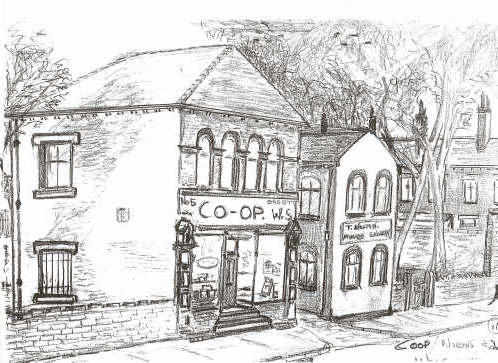 Flushdyke Co-op