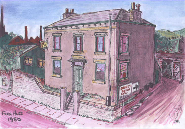 Fern House