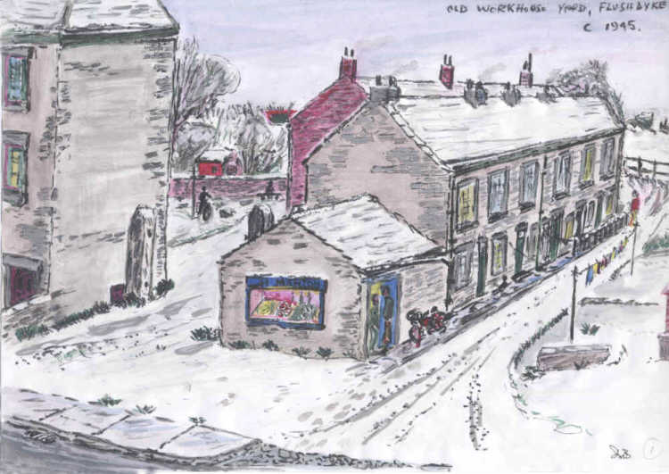 WorkhouseYard