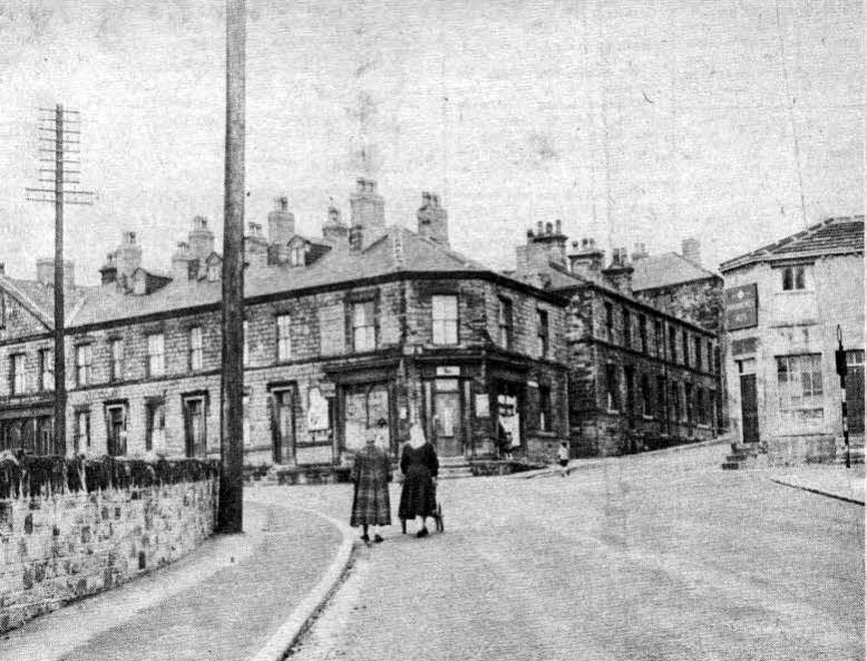 Storrs Hill Road